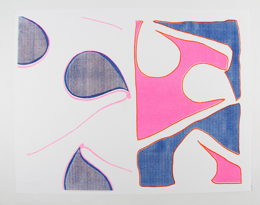 free molecules prints from bottle in a message mariana vidal